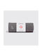 Manduka Equa Mat Handtuch Thunder