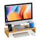 Relaxdays Tabletop Suport Monitor Maro (10032164)