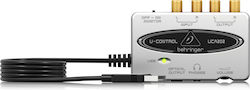 Behringer Uca202 Аудио Интерфейс Behringer Uca202 Аудио Интерфейс