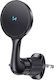 Wozinsky Car Mobile Mount with Magnet and Wireless Charging MagSafe Black