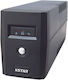 Kstar MICRO600-S UPS Line-Interactive 600VA 360W