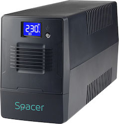 Spacer UPS Line-Interactive 2000VA 1200W