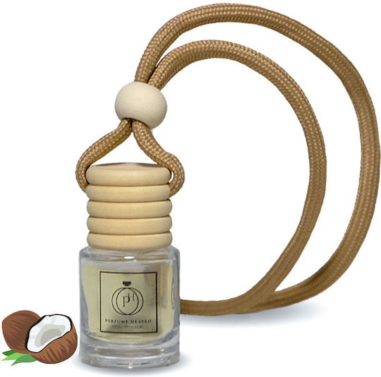 Lichid Aromatic Suspendata Mașină Nucă de cocos 5ml 1buc