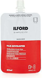 Ilford Simplicity Film Developer 60ml Ilford Simplicity Film Developer 60ml