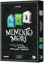 Memento Mori 12+ Years (PL) Rebel Games Memento Mori 12+ Years (PL) Rebel Games