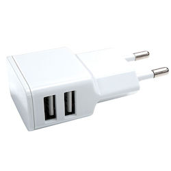 Partel Grab'N Go Αντάπτορας 12W Partel Grab'N Go Αντάπτορας 12W