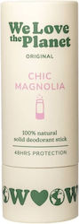 We Love The Planet Original Deodorant als Stick 40gr
