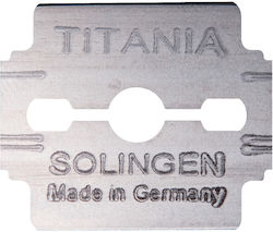 Titania Replacement Blades 10 Pieces Titania Replacement Blades 10 Pieces