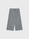 Kids' Denim Pants Gray