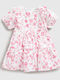 Rochie Fete In Floral Roz