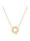 Ania Haie from Gold Plated Silver with Zircon