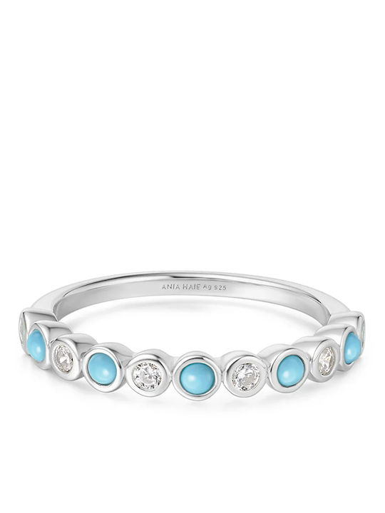 Ania Haie Women's Silver Ring Ania Haie Women's Silver Ring