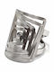 Karma Fashion Damen Ring aus Stahl