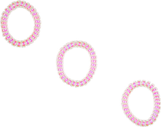 Ro Accessories Hair Coil Iridescent 5cm Fh574