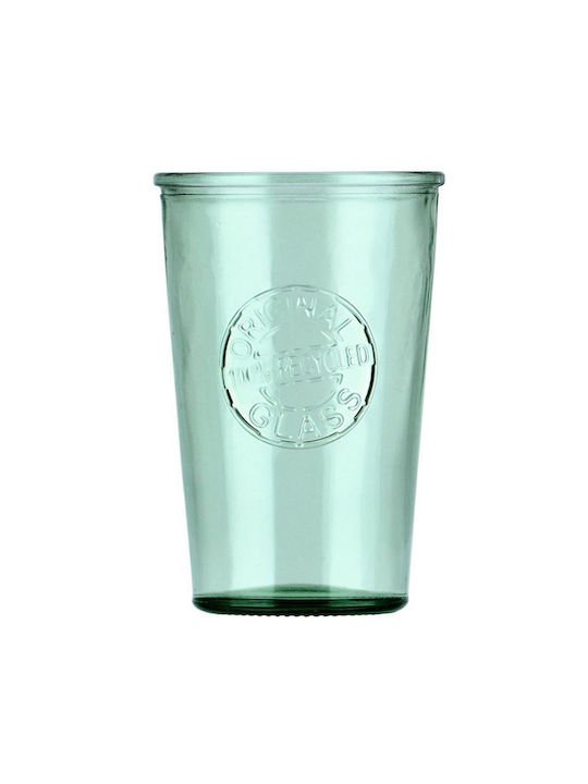 Estia Glass Water made of Glass in Green Color 320ml