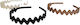 Ro Accessories Haar Stirnbänder 14-0318