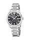 Festina Damenuhr 34mm Batterie mit Silber rostfreiem Stahlarmband
