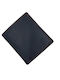 Δερμάτινο Ανδρικό Πορτοφόλι με RFID Μπλε