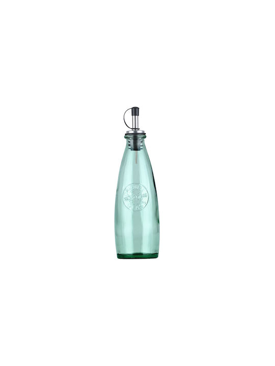Estia Evergreen Oil Can Glass with Flow 280ml