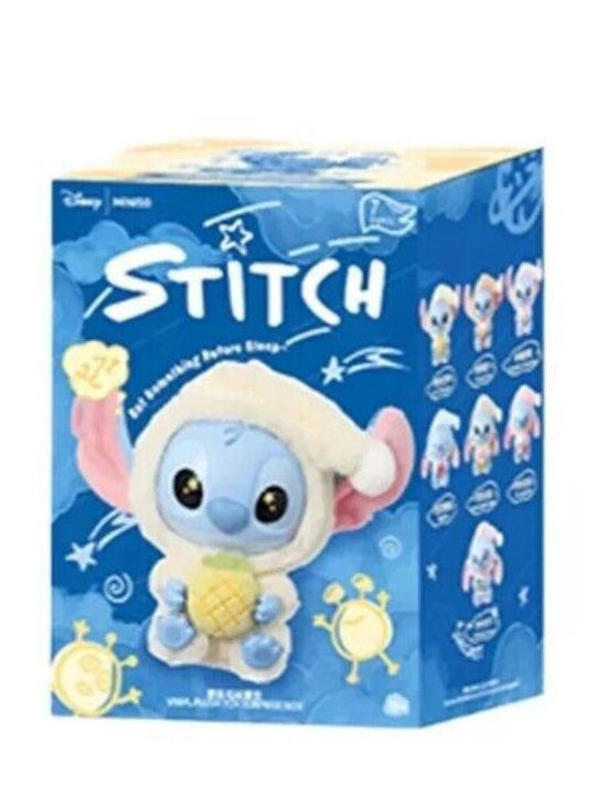 Oem Λούτρινο Stitch Vinyl Plush Toy Blind Box