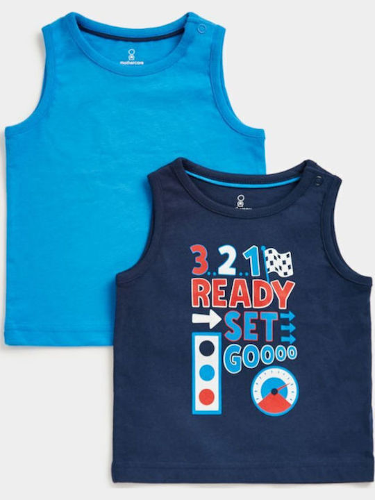 Mothercare Module Bluze Albastre