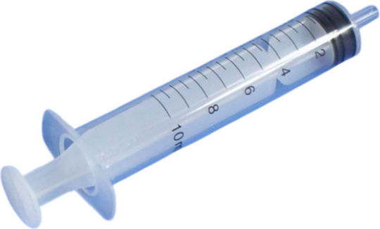 Safety Jogger Σύριγγα χωρίς Βελόνα 10ml