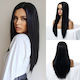 Ophelia's Dream Toys Perucă Brunetă cu Păr Lung 10wig-346l