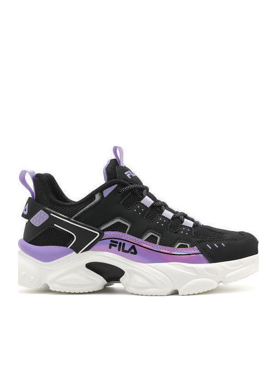 Fila Kinder Sneakers Schwarz 3YF51022-080 Skroutz Germany