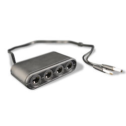 Steelplay Gamecube Controllers Adapter Switch