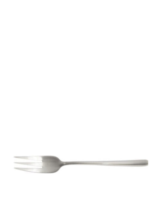 Pintinox Set de Furculițe Fructe/Desert Inoxidabile Argintiu 15.5cm 6buc