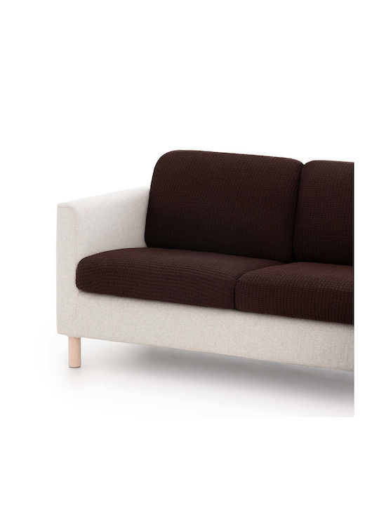 Sofazip Elastic Cover for Stool Brown 65εκ. 1pc...