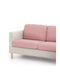 Sofazip Ελαστικό Κάλυμμα Σκαμπό Pink 65εκ.