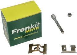 Piuli de Conectare Pentru Etrierul de Frână Față Honda Sh300 350 Cbf600 Frenkit Piuli de Conectare Pentru Etrierul de Frână Față Honda Sh300 350 Cbf600 Frenkit