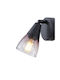 Eurolamp Monos Spot cu Soclu E14 în Culoare Negru