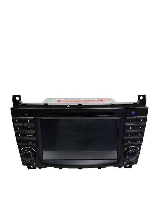 Car Audio System 2DIN (Bluetooth/USB)