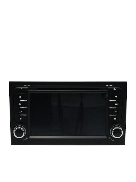 (Bluetooth/USB/AUX/WiFi/GPS)