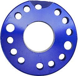 Tanaka Aluminum Carburetor Induction Joint Adapter Blue