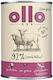 Dog Food Wet Food Dogs in Cans with Lamb and Beef Grain-Free 850gr