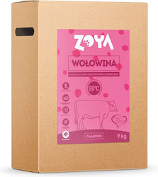 Zoya 9kg Dry Food for Dogs with Beef