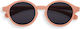 Izipizi #d Παιδικά Γυαλιά Ηλίου με Polarized Φακό Πορτοκαλί για 3-5 Ετών