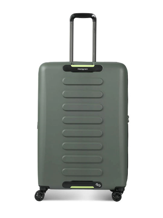 Hedgren Βαλίτσα Μεγάλη Olive Green Hedgren Βαλίτσα Μεγάλη Olive Green