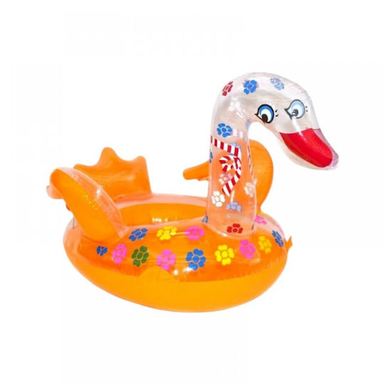 Baby Kids Swim Trainers for 10 Years and Older Orange