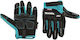 Makita Gloves for Work Black Synthetic Leather, Polyurethane/Polyester 1pcs