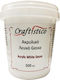 Craftistco Acrylfarbe Weiß Gesso 500ml Cro500ge