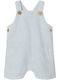 Lil' Atelier Babystrampler Ärmellos Sky Blue