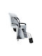 Thule Rear Kids Bicycle Seat Luggage Rack Gray