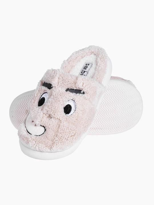 Winter Women's Slippers White