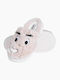 Winter Women's Slippers White
