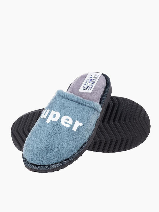 Winter Women's Slippers Green