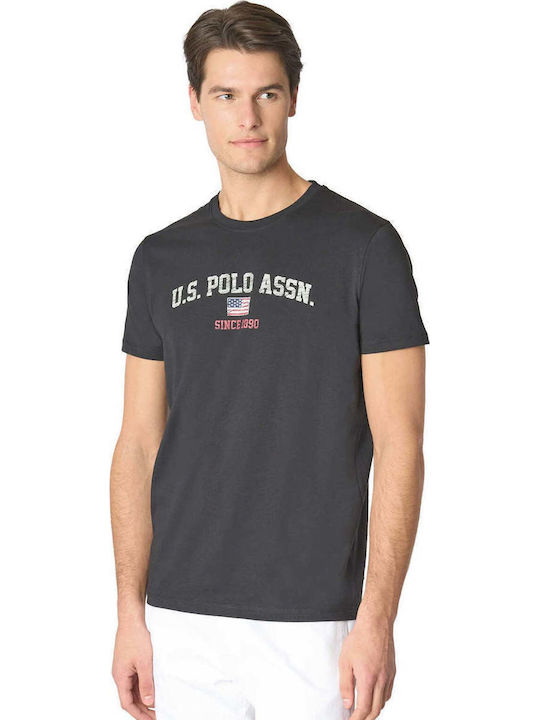 U.S. Polo Assn. Cick Polo Μπλούζα Κοντομάνικη Μ...